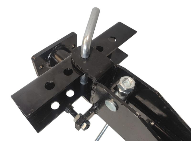 MASTERCUT MC370-15 DOUBLE ROTARY PLOW FOR SINGLE AXLE TRACTOR MASTERCUT MC370 / CEDRUS TJ01,TJ02