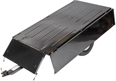 OLEO-MAC SP22125 TRAILER DUMP TRAILER GARDEN CART FOR TRACTOR OO-OTHSP22125 - 408KG EWIMAX - OFFICIAL DISTRIBUTOR - OLEO-MAC AUTHORIZED DEALER 