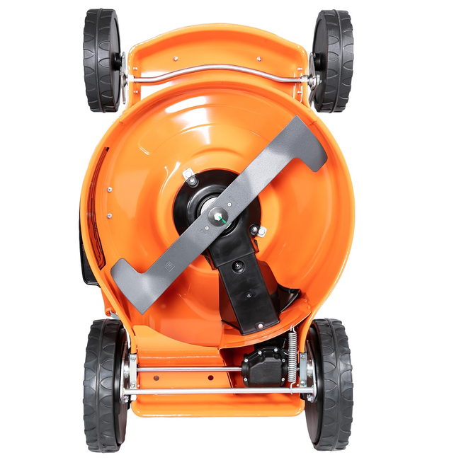 OLEO MAC GMC 53 TK ALLROAD 4 E MOTORIZOVANÝ 2000m2 MASTER CLASS PREMIUM SPRING MOWER 66079179E5-OFICIÁLNÍ DISTRIBUTOR-AUTORIZOVANÝ PRODEJCE OLEO-MAC