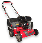 DIESELOVÝ VERTIKUTÁTOR MASTERCUT TXW40/212 - 2 VÁLCE 40CM 212CM3