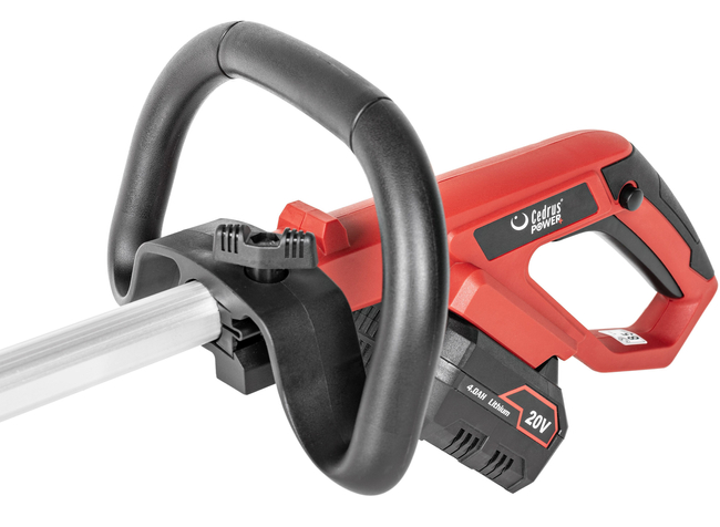 CEDRUS PC160Li FUG CLEANER BRUSH CLEANER 2in1 POWER+ 20V - OFFICIAL DISTRIBUTOR - AUTHORIZED DEALER CEDRUS