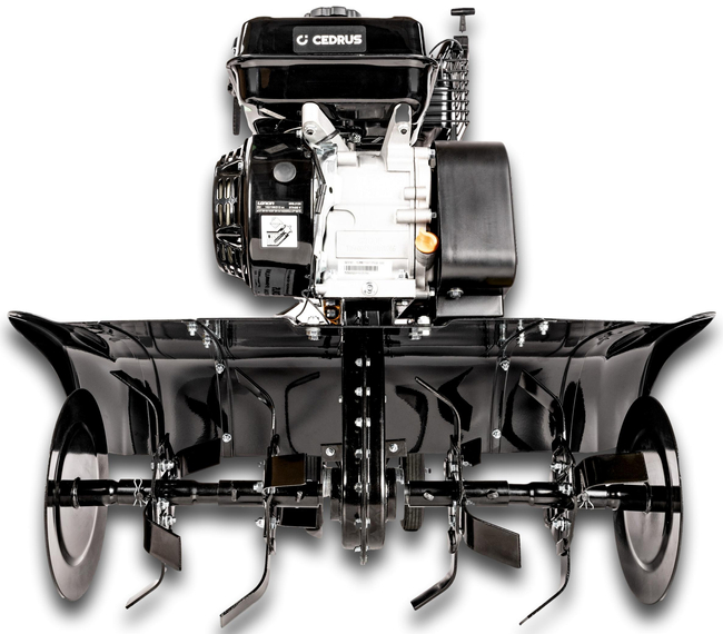 CEDRUS GL01 GLEBOGRYZARKA SPALINOWA OGRODOWA KULTYWATOR 6.5KM TIG6580 80cm - EWIMAX - OFICJALNY DYSTRYBUTOR - AUTORYZOWANY DEALER CEDRUS