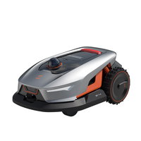 Sunseeker Elite X4 Lidar + VSLAM X4 robotic mower