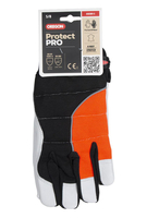 Rękawice antyprzecięciowe dla pilarza OREGON Protect PRO - roz. S 650301-S