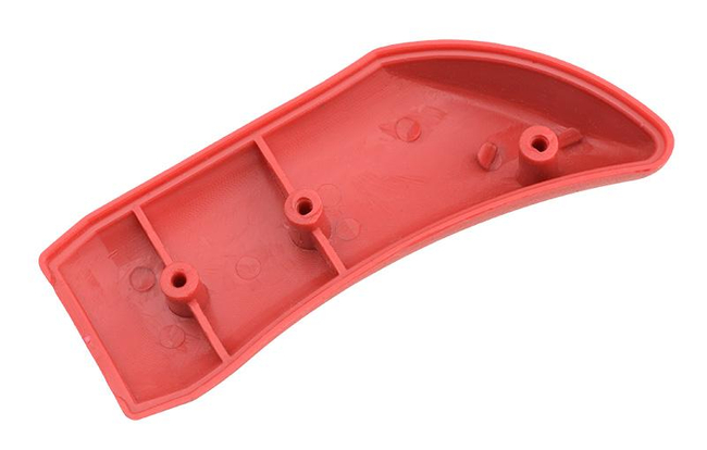 Housing left CEDRUS sweeper ZM05 480605