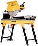 CEDRUS PK450 Construction Table Saw for Cutting Pavers, Bricks, Concrete, and Stone – 450 mm – CEDRUS CEDPK450 - EWIMAX - OFFICIAL DISTRIBUTOR - AUTHORIZED CEDRUS DEALER