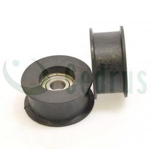 Belt tensioner pulley Pubert Primo;Primo-Pneumatic;Comfort;Eco;Oscar50S;50HPRO;Vario;Aro