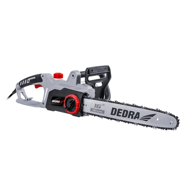 ELEKTRICKÁ ŘETĚZOVÁ PILA 2,0KW 40CM DEDRA