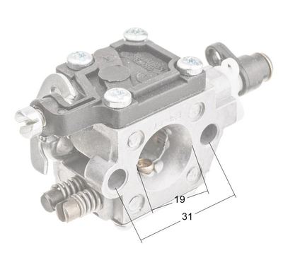 Makita 4300i;5200i Dolmar PS110i; PS115i /pily/ Karburátor HU-83F