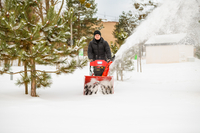 From Hand !!! CEDRUS SB71G-E SPRINIONAL SNOW CLEANER WITH SPRINKLER, SPRINKLER AND DRIVE 10KM ESTART WITH START - OFFICIAL DISTRIBUTOR - AUTHORIZED DEALER