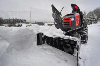 SNOWBLOWER FS100 (FOR OM106/124) OB-ACCS536059550003