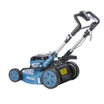 Battery mower. 46cm with drive, 2x18V, 2xDED7035, DED7038V
