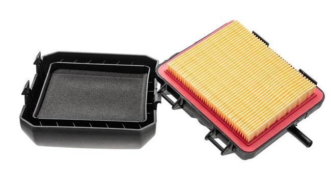 Filtr powietrza Loncin LC1P65FA z obudową CZĘŚĆ ORYGINALNA 180020598-0001