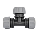 Hozelock OO-HOZ7018 trójnik do systemu automatycznego nawadniania 13 mm