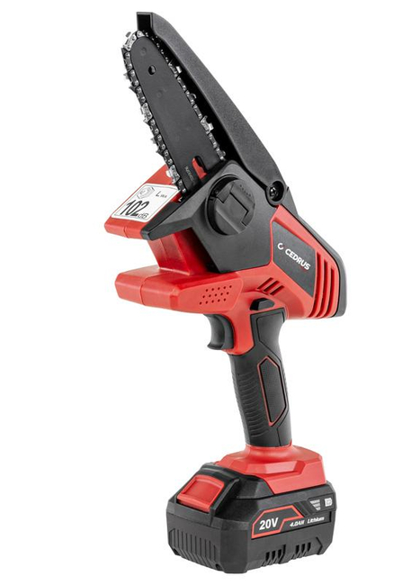 Cedrus cordless chainsaw CEDCHS100LI CEDCHS100LI