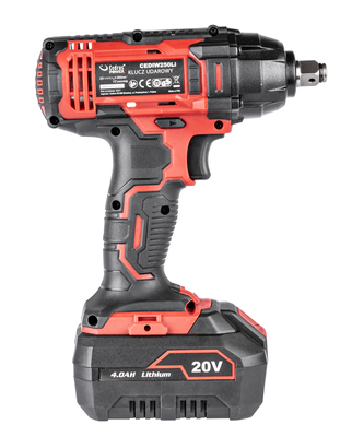 CEDRUS IW250Li KLUCZ UDAROWY AKUMULATOROWY 250Nm 20V POWER+ OFICJALNY DYSTRYBUTOR - AUTORYZOWANY DEALER CEDRUS