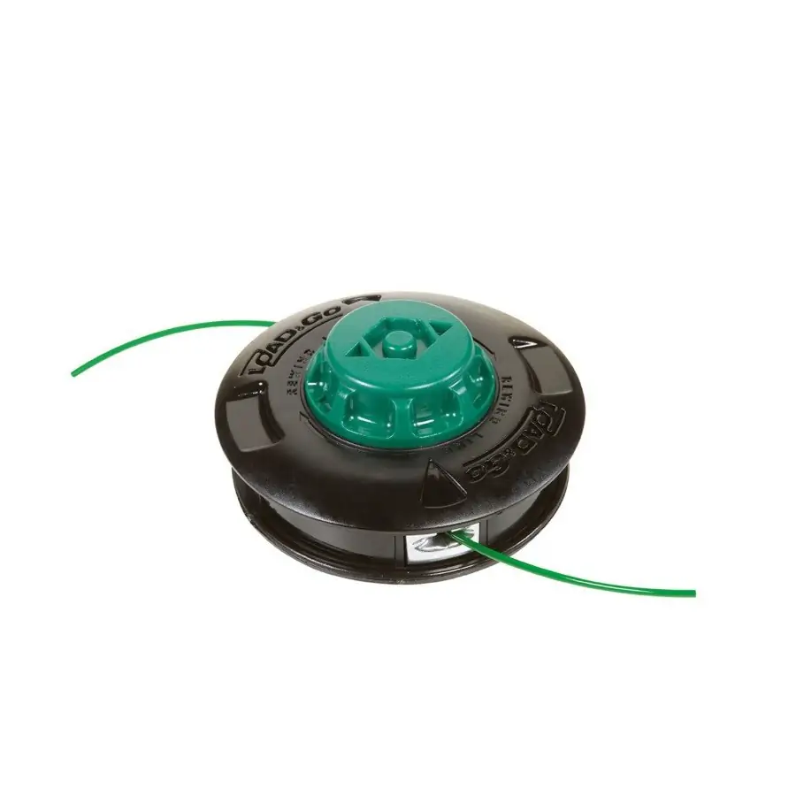 Głowica żyłkowa LONGLIFE 2.4 MM Ø130 MM 63129008 widok z boku