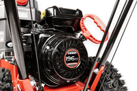 CEDRUS SB56 ODŚNIEŻARKA SPALINOWA PŁUG DO ŚNIEGU ŚNIEŻNY ODŚNIEŻARKI WIRNIKOWA DWUSTOPNIOWA Z NAPĘDEM 6,5KM - OFICJALNY DYSTRYBUTOR - AUTORYZOWANY DEALER