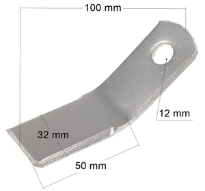 Žací nůž Cedrus CEDRTJ13 97168