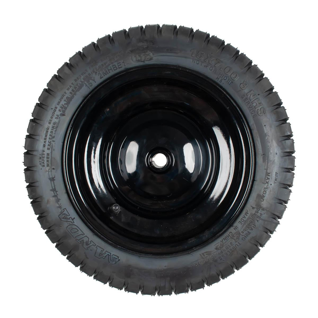 Koło kpl. tył Cedrus traktorek C-TRAC-65HC 485320