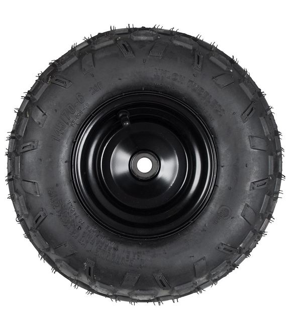 CEDRUS rear wheel kpl sweeper ZM01 030140