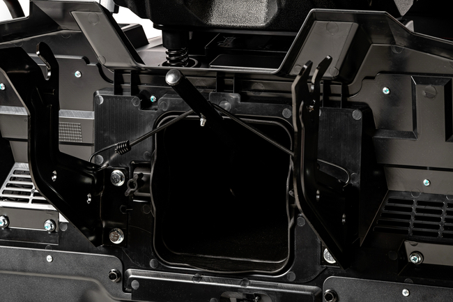 CEDRUS C-TRAC 83HC PREMIUM LUX Rear-Dump Self-Propelled Lawn Mower HYDROSTAT 84cm C-TRAC-83HC EWIMAX OFFICIAL DISTRIBUTOR - AUTHORIZED DEALER CEDRUS