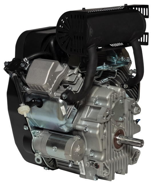 LONCIN LC2P82F engine for tractor V-TWIN LONCIN 2P82 V2 GASOLINE engine 27 hp 803 cm3 TWO CYLINDRED VERTICAL VALVE SHAFT 25,4 mm MOTOR HONDA , VANGUARD , BRIGGS , KOHLER - EWIMAX - OFFICIAL DISTRIBUTOR - AUTHORIZED LONCIN DEALER