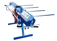 Prod-Masz ZGR-2000L /0.8mm EWIMAX sheet-metal bending machine 