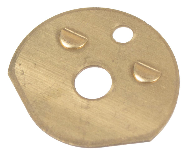 Przepustnica osi ssania gaźnikaWT-99;215 76;834 62-101