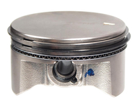 Piston with rings kpl. Zongshen XP140 motor 100003067 KPL