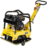 CEDRUS ZG06 SOIL COMPACTOR REVERSIBLE PLATE COMPACTOR FRONT/REAR 122 KG /6.5KM + TRANSPORT WHEELS + MAT ZG 06 - AUTHORIZED CEDRUS DEALER