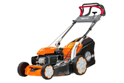 Oleo-Mac G 53VK Allroad4 Flex kosiarka spalinowa 196 cm³ 51 cm napęd mulczowanie zbieranie boczny wyrzut