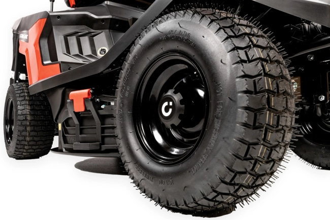 TRAKTOREK CEDRUS C-TRAC 65HC TRAKTOREK OGRODOWY RIDER TRAKTOR KOSIARKA SAMOJEZDNA SPALINOWA DO TRAWY HYDROSTAT LONCIN LC1P75F 7 KM 65 CM - OFICJALNY DYSTRYBUTOR - AUTORYZOWANY DEALER CEDRUS