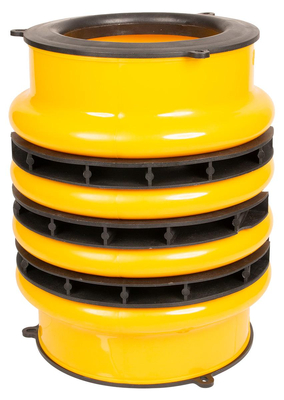 Bellows cover CEDRUS foot ST01 070554