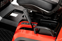 Traktorek ogrodowy Cedrus C-TRAC 108HS