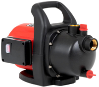 LIDER EPO800 GARDEN HYDROFORUM WATER PUMP 800W 3200 l/h - OFFICIAL DISTRIBUTOR - AUTHORIZED LIDER DEALER