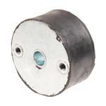 CEDRUS shock absorber foot ST01 070529