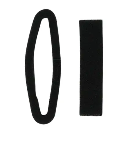 Filtr powietrza Oleo-Mac Sparta 25/250 61160014AR widok z boku