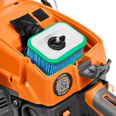 DAEWOO DACS 4500 PETROL CHAINSAW POWER 2,58KM - OFFICIAL DISTRIBUTOR - AUTHORIZED DAEWOO DEALER