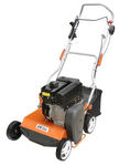 OLEO MAC OM LINE SRH 40 L65 PETROL AERATOR LAWN SCARIFIER 6 KM METAL HOUSING PREMIUM OFFICIAL DISTRIBUTOR - AUTHORIZED OLEO MAC DEALER