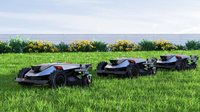 SUNSEEKER X9 Gen 2 RTK ELITE ROBOTIC LAWN MOWER CEDRUS X9 Gen 2 RTK AUTOMATIC LAWN MOWER CEDRUS C-MOW X9 Gen 2 12,000 m² WIRELESS / CORDLESS - OFFICIAL DISTRIBUTOR - AUTHORIZED SUNSEEKER DEALER