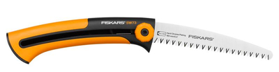 Piła do gałęzi Fiskars SW73 Xtract™ (S) 1000613 – ręczna piła ogrodowa