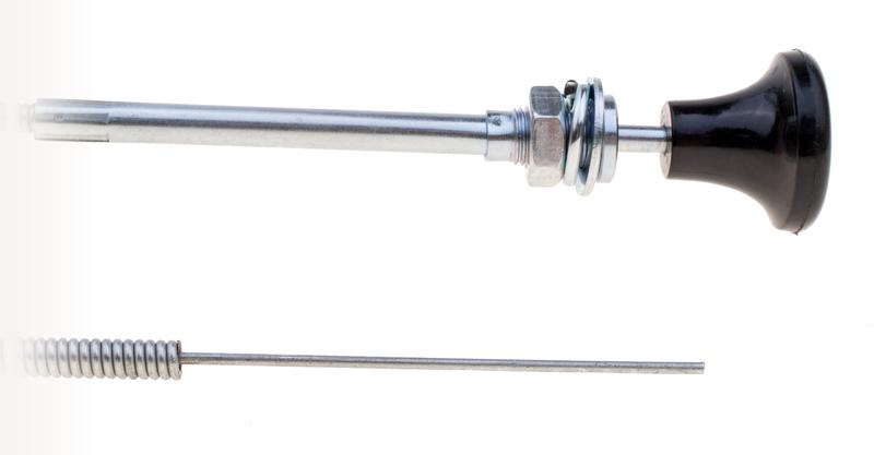 Dźwignia gazu z linką 96 cali 8R67-78