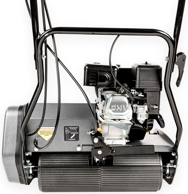 CEDRUS SM50 KOSIARKA WRZECIONOWA BĘBNOWA SPALINOWA 50 cm / 6.5 KM CEDRUS CEDSM50 - OFICJALNY DYSTRYBUTOR - AUTORYZOWANY DEALER CEDRUS