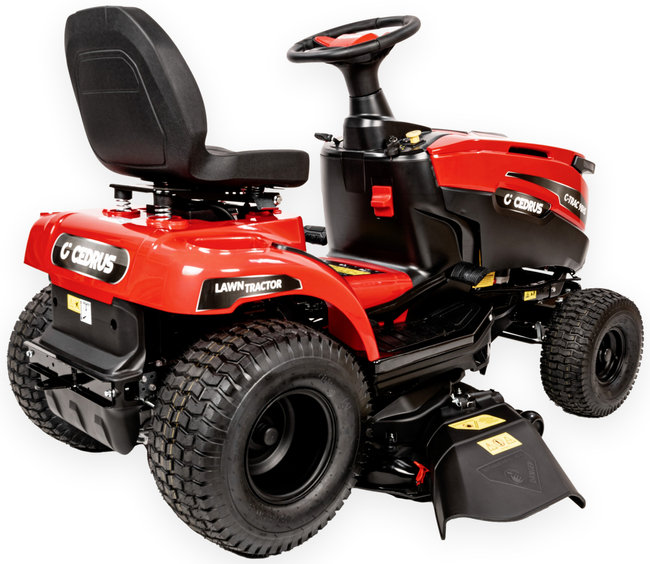 CEDRUS C-TRAC-98HS SIDEWALKING GARDEN TREATER HYDROSTAT / 98cm / 16 HP - OFFICIAL DISTRIBUTOR - AUTHORIZED DEALER CEDRUS