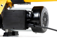 LEADER TRH4T-O HORIZONTÁLNÍ HYDRAULICKÝ ELEKTRICKÝ ŠTÍPAČ DŘEVA 4 TUNY - EWIMAX - OFICIÁLNÍ DISTRIBUTOR - AUTORIZOVANÝ PRODEJCE LEADER