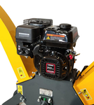 MASTERCUT AU-GS65 REBAK SPRINAL SHREDTER pro 10cm větve