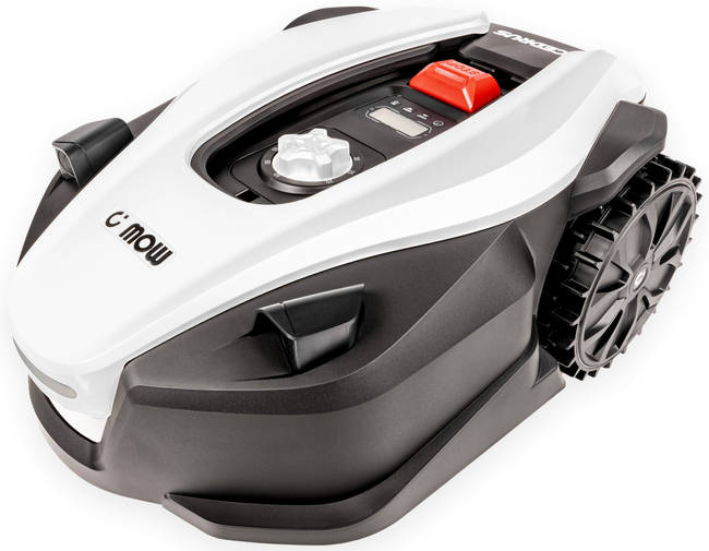 CEDRUS L20+ ROBOT KOSZĄCY KOSIARKA AUTOMATYCZNA DO TRAWY 2000m2 C-MOW - OFICJALNY DYSTRYBUTOR - AUTORYZOWANY DEALER CEDRUS