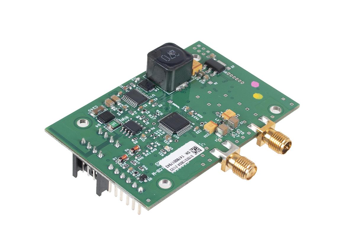 Moduł 4G Wiper IKE XH35 L25A00001A widok z drugiej strony płytki