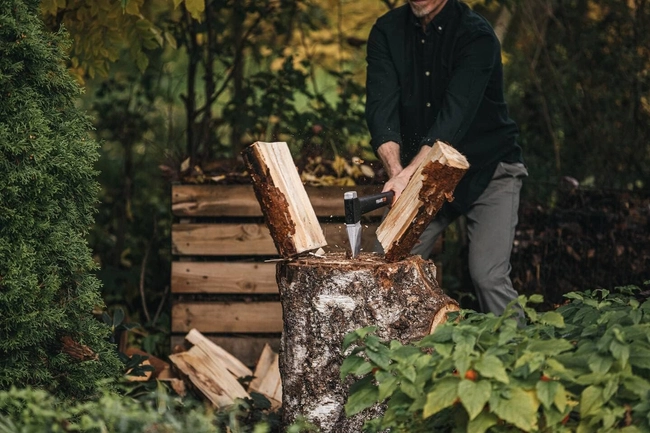 FISKARS X25 WOOD SPLITING SIXER Fiskars X25 XL 1015643 - OFFICIAL DISTRIBUTOR - AUTHORIZED DEALER FISKARS